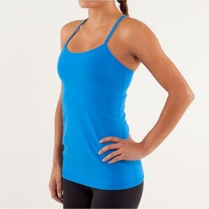 Lululemon Power Y Tank Top size 10